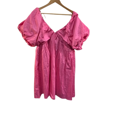 BNWT St.Frock Womens  Size 22 Pink Dress