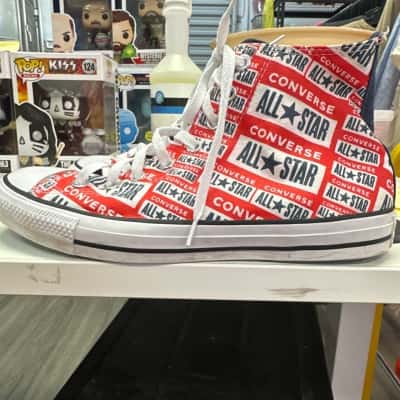 Converse Unisex  Size men’s 8 Blue / Red / White 
