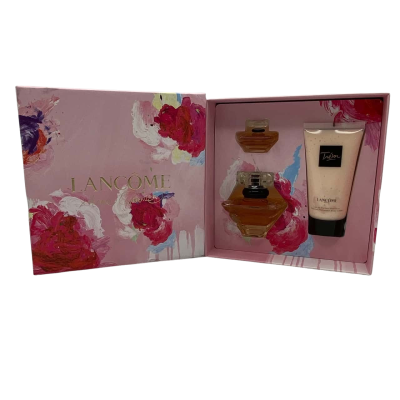 Lancome Tresor 3 Pice Set PICK UP ONLY    PLEASE READ DESCRIPTION      CAB