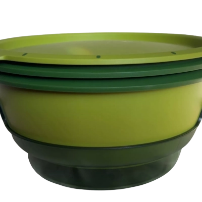 Tupperware Smart Steamer With Manual
