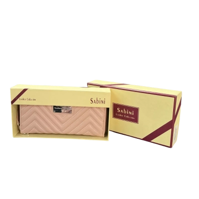  Sabine women’s leather Wallet BNWT Pink  