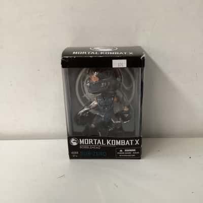 Mortal Kombat X Bobble Head Sub-Zero  