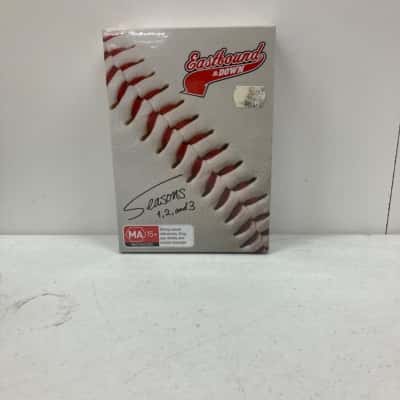 East Bound & Down Season 1-3 