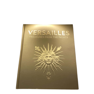 Versailles Treasures from the Palace book