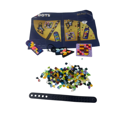 Lego dots harry potter bracelet