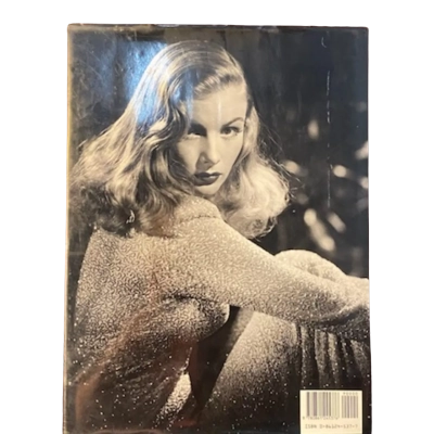 Hollywood Portraits: Classic Scene Stills 1939–1951 – Mark A. Vieira – Hardcover