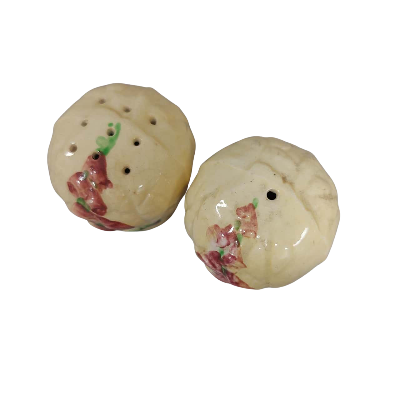 salt and pepper pots missing corks