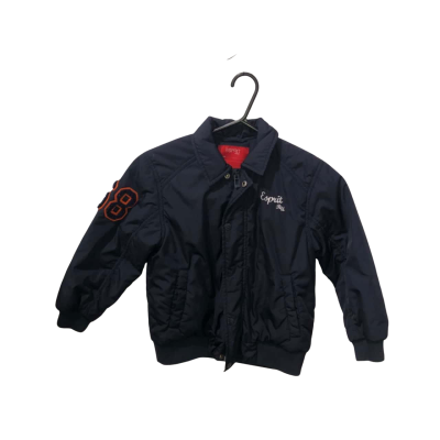 Esprit Kids Navu Blue Jacket Size 6 / 7 