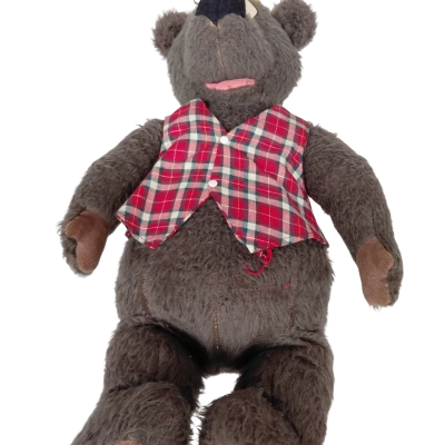 Humpty B Bear Plush 