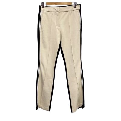 Dorothee Schumacher Womens  Size 2 High Waisted Pants Black  / Brown 