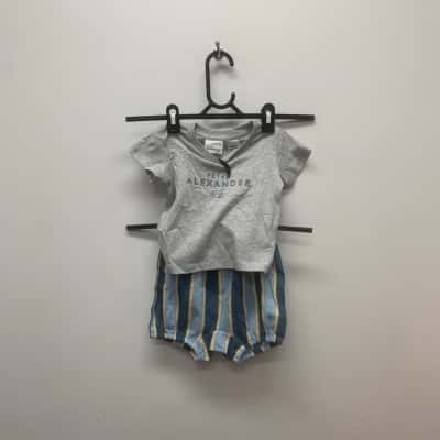 Peter Alexander Kids Size 6-12m Set 