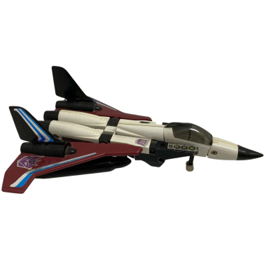 1985 Transformers Generation 1 (G1) Ramjet 