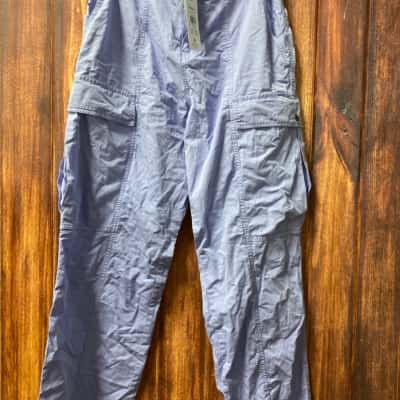 All About Eve  Size 14 Blue cargo pants new 