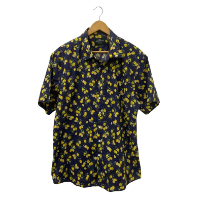 Rodd & Gunn Mens  Size XXL Short Sleeve Shirt Multicoloured 