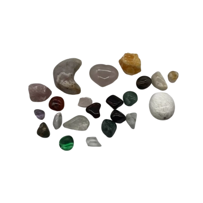 579 Gram  Stone/Crystal Bundle