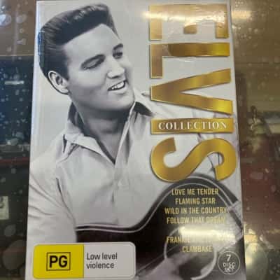 Elvis collection 