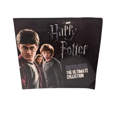 Harry Potter The Ultimate Collection 