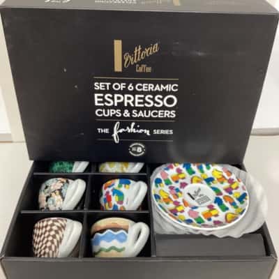 Vitoria coffee Set 