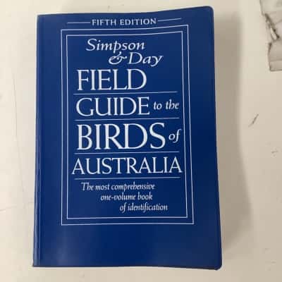 Simpson & Day guide to the birds of Australia