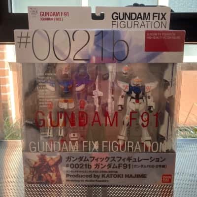 Gundam F91 #0021b