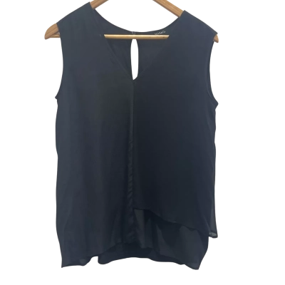 MAX&Co. ETY Black Top Size M 