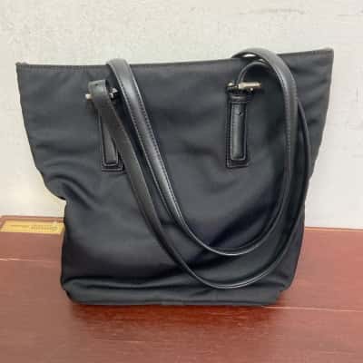 Coach Womens Handbag Black  