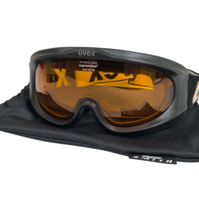 Unisex UVEX Double Lens Supravision Ski Goggles