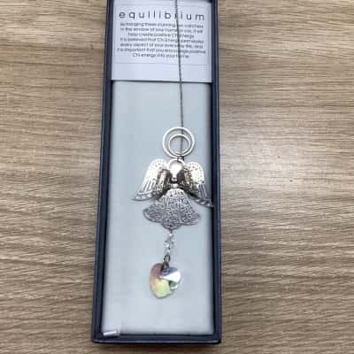 Equilibrium Suncatcher