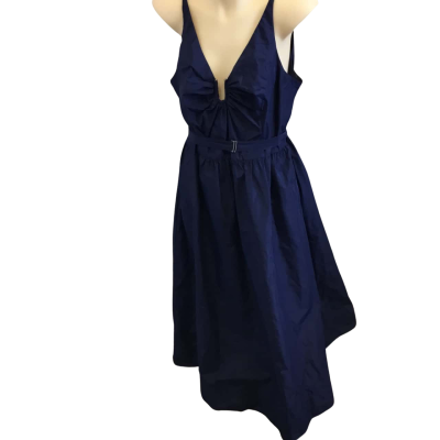 Cue Size 16 Navy Blue Cocktail Dress - BNWT - RRP$200