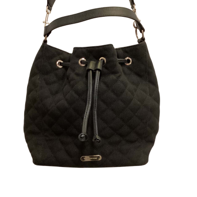 Country Road Womens Backpack / Handbag Black  