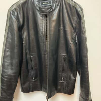 Ben Sherman Mens  Size S Black  / Grey 