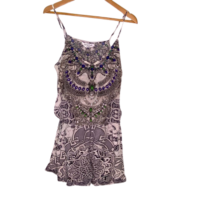 Inóa Womens  Size One Size Playsuit Multicoloured / Pattern 