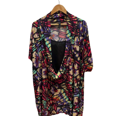 TS Womens  Size XL  Multicoloured / Pattern Top
