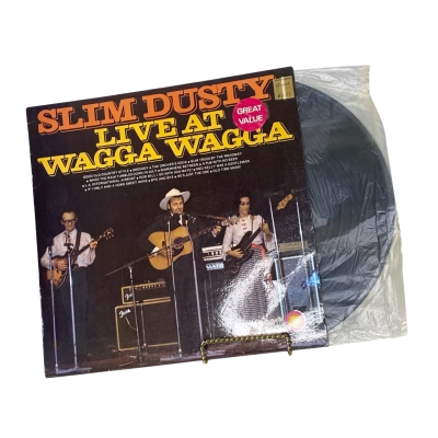 Slim Dusty live at Wagga Wagga 