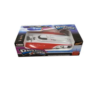 Create Toys Davy Jones R/C Boat 