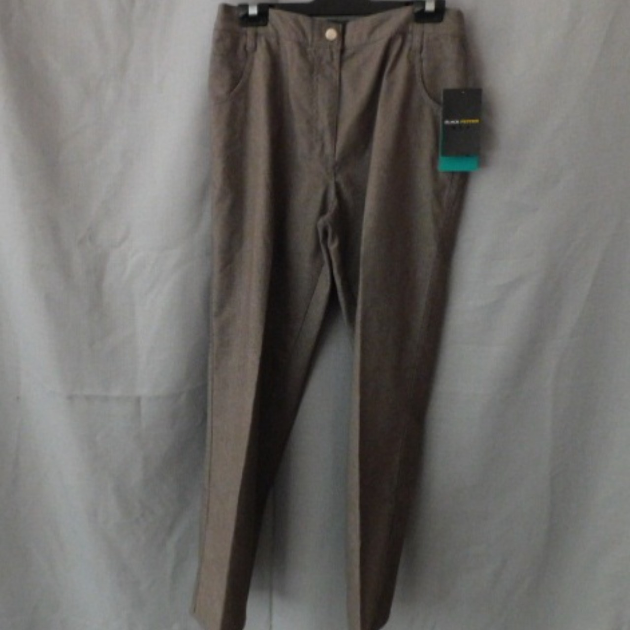 Black Pepper Ladies Light Brown Pants Size 12 NWT RRP 89.99(s)