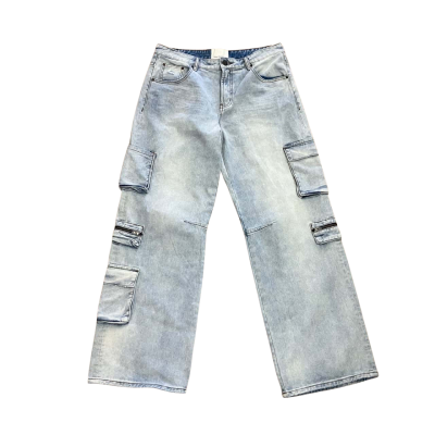 One Teaspoon Blue Denim Jeans Size 32 