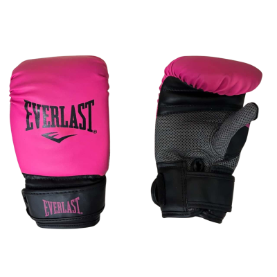 Everlast Gloves & Mitts Pink/Black
