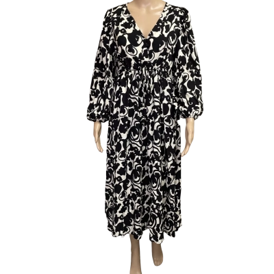  Fria. Womens  Size 8 Maxi Dress Pattern 