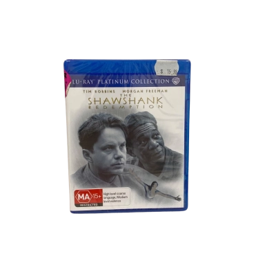 Shawshank Redemption - BLURAY 