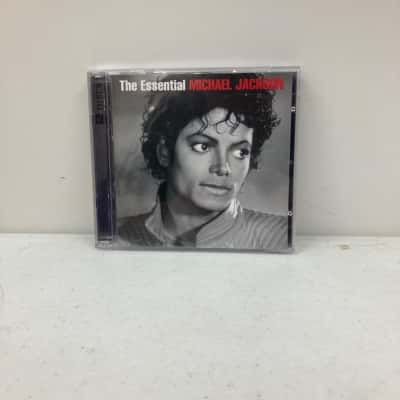 The Essential Michael Jackson CD
