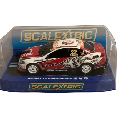 Scalextric Holden VE Commodore #22 W.Davison