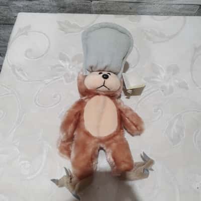 beanie kids  patty the platypus 