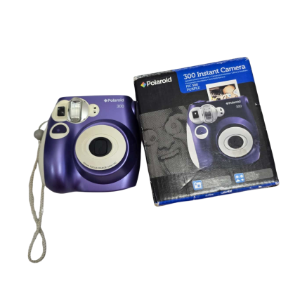 Polaroid 300 Instant Film Camera
