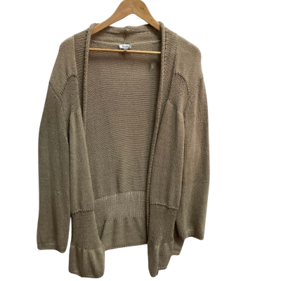 BIB  Womens Cardigan Beige cardigan (c)