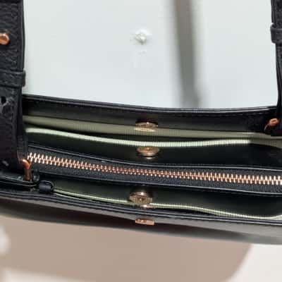 Radley London Black Leather handbag