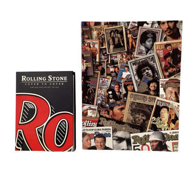 The Rolling Stones Cover to Cover: The First 40 Years