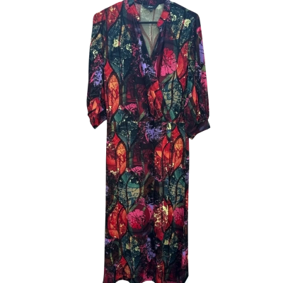 Motto Womens  Size 12 Colourful Dress 