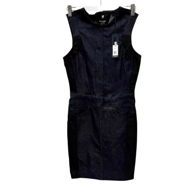 Just the Product Womens  Size XS Denim Dress / Mini Dress Blue 