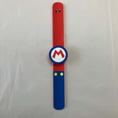 Universal Studios Japan Super Nintendo World Mario Power Up Band